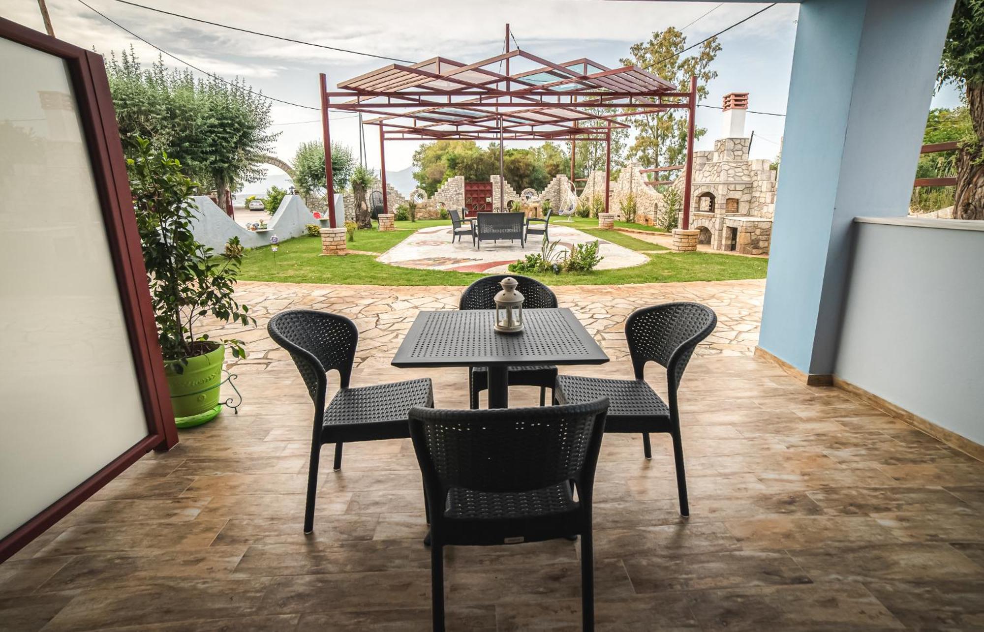 Olive Tree Suites Eleonas Cameră foto