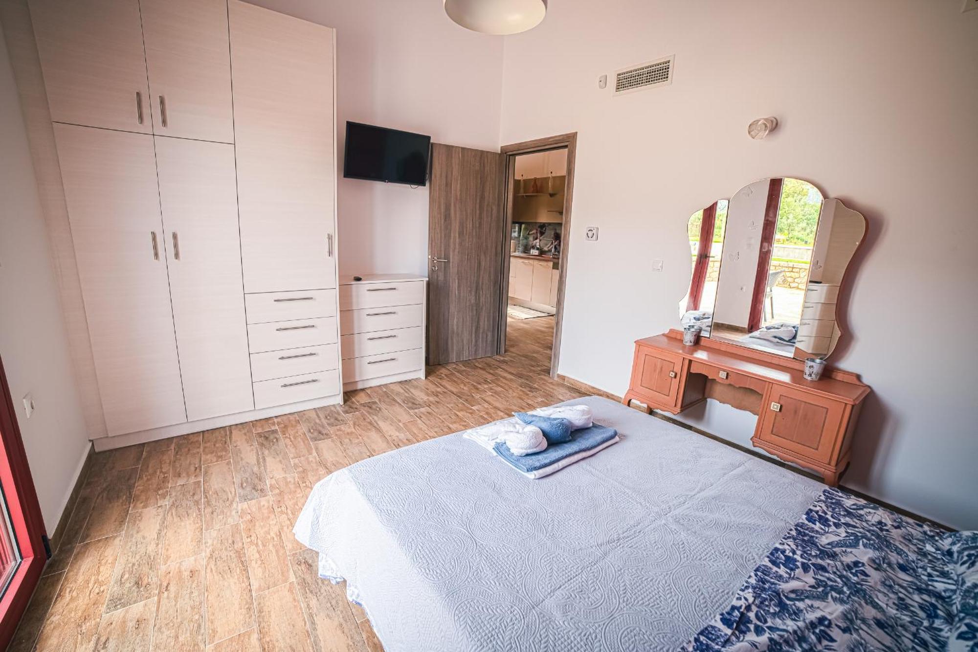 Olive Tree Suites Eleonas Cameră foto