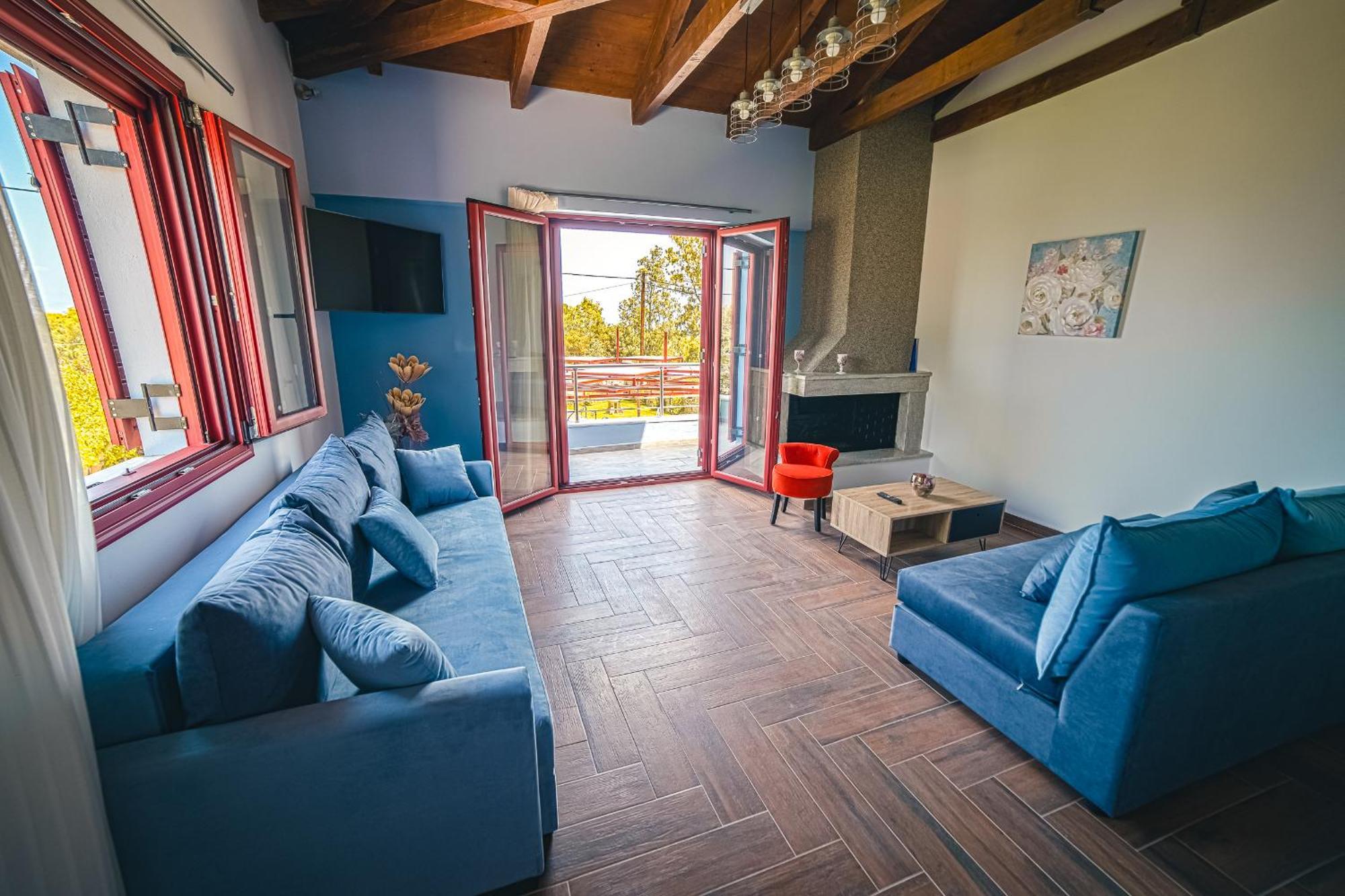 Olive Tree Suites Eleonas Cameră foto