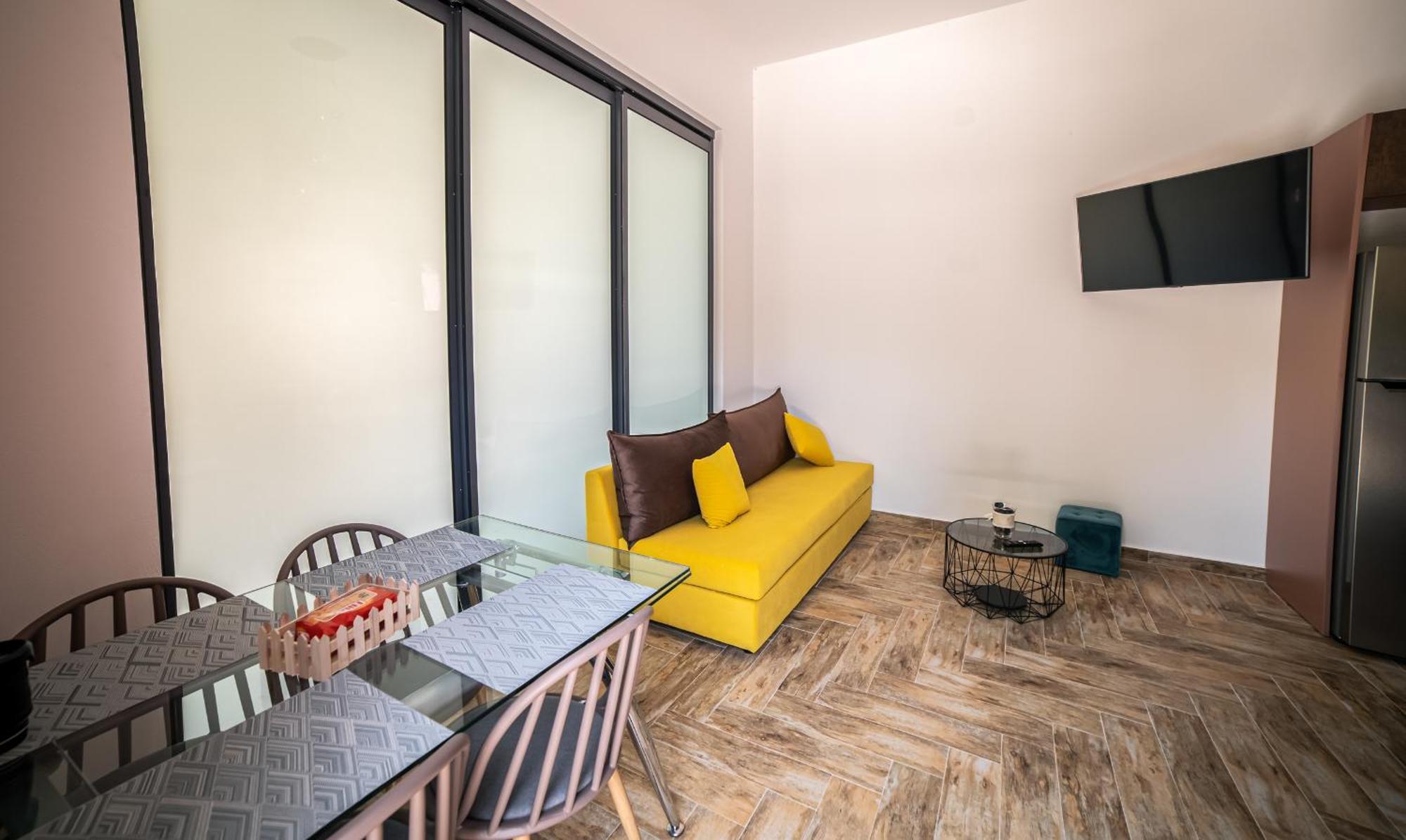 Olive Tree Suites Eleonas Cameră foto